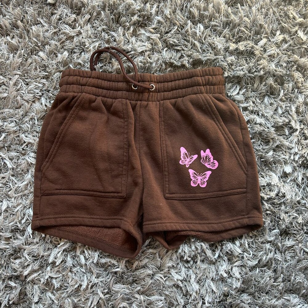 Butterfly Shorts
